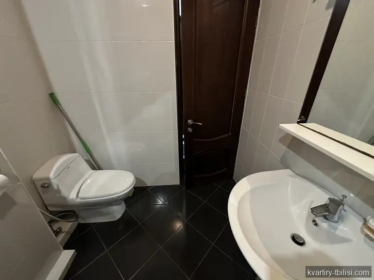 Двухкомнатная квартира на Сабуртало — 608 USD/мес | Tbilisi Homes