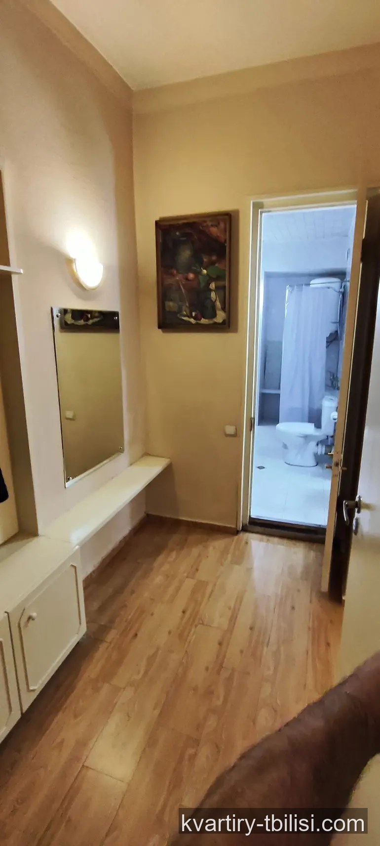 Двухкомнатная квартира на Сабуртало — 650 USD/мес | Tbilisi Homes