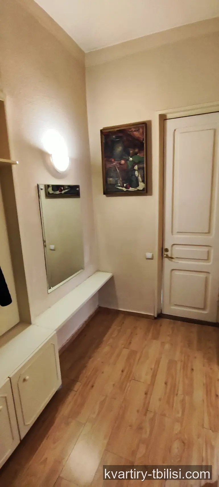 Двухкомнатная квартира на Сабуртало — 650 USD/мес | Tbilisi Homes