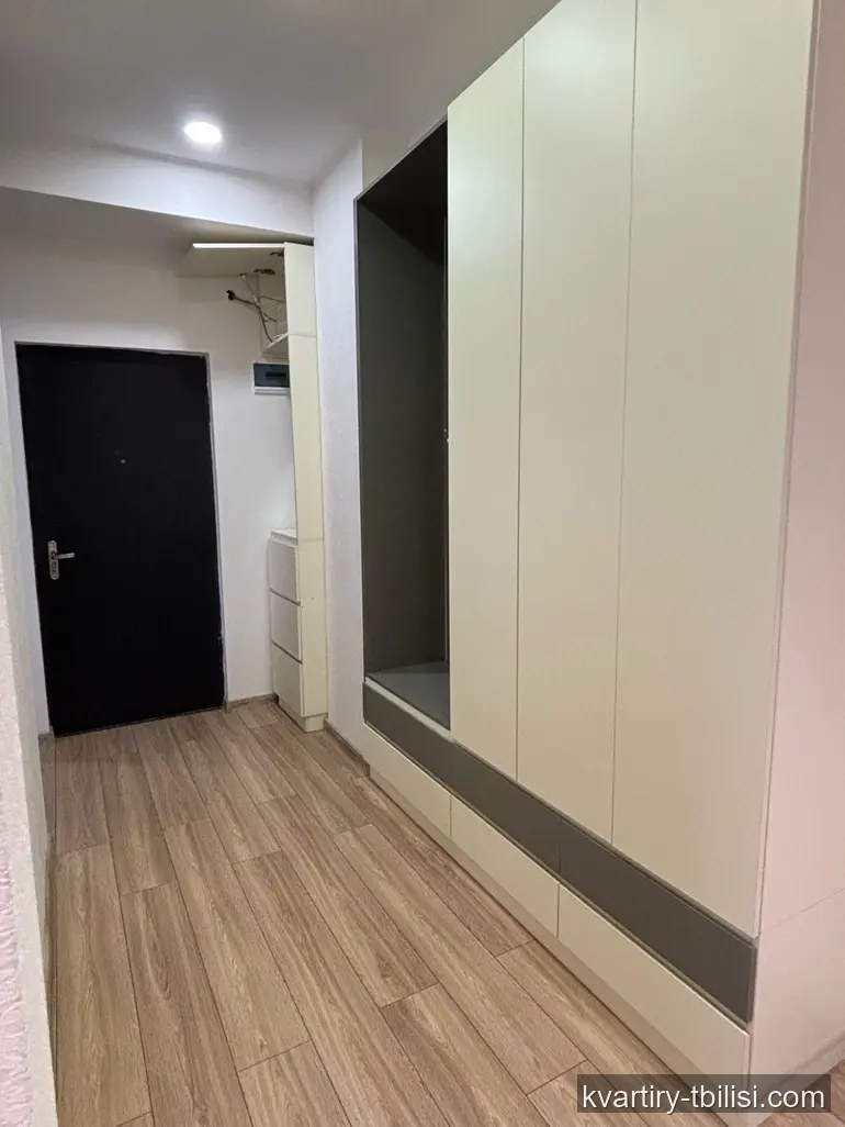 Двухкомнатная квартира на Сабуртало — 750 USD/мес | Tbilisi Homes