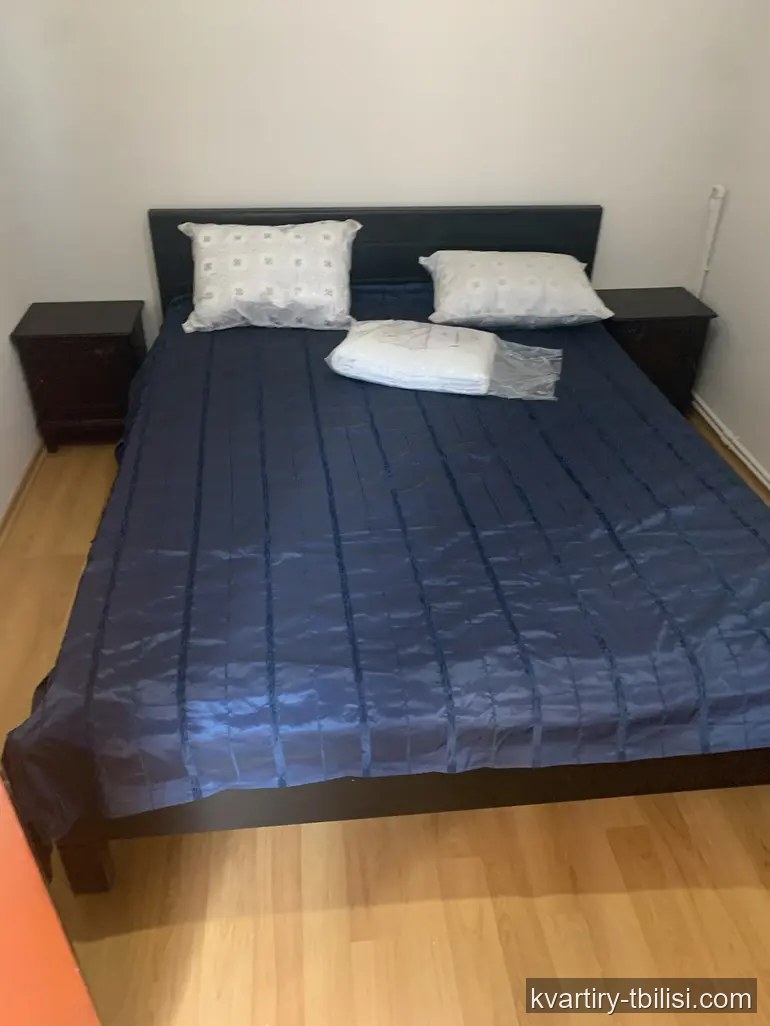 2-bedroom Apartment for rent in Saburtalo, Tbilisi, 47 sqm, floor 9/17 — 550 USD/month | Tbilisi Homes
