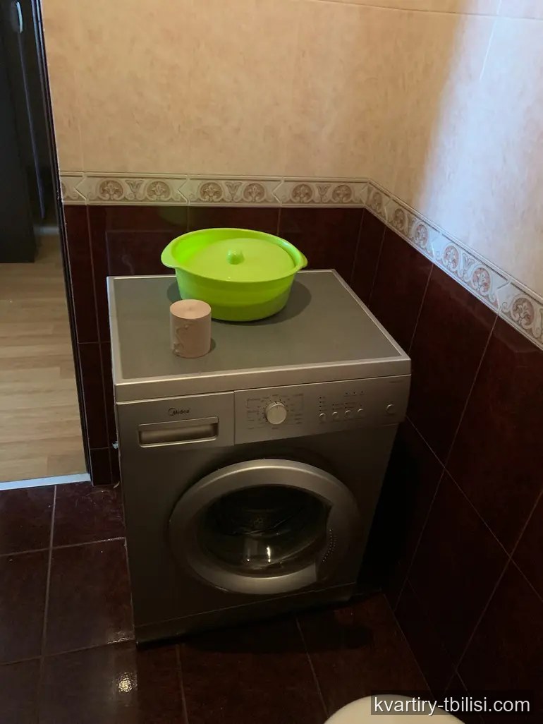 2-bedroom Apartment for rent in Saburtalo, Tbilisi, 47 sqm, floor 9/17 — 550 USD/month | Tbilisi Homes