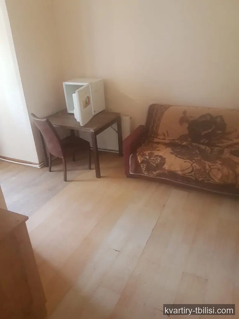 Двухкомнатная квартира на Сабуртало — 459 USD/мес | Tbilisi Homes