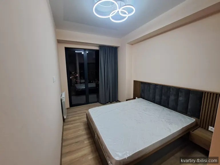 Двухкомнатная квартира на Сабуртало — 850 USD/мес | Tbilisi Homes
