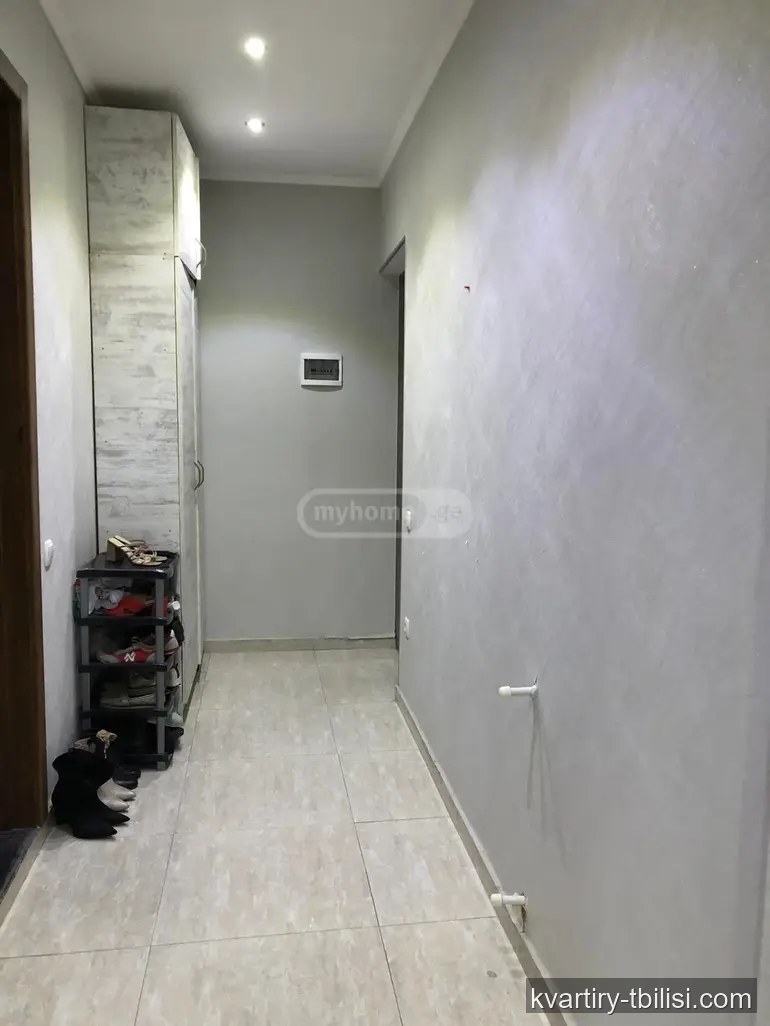 Двухкомнатная квартира на Сабуртало — 459 USD/мес | Tbilisi Homes