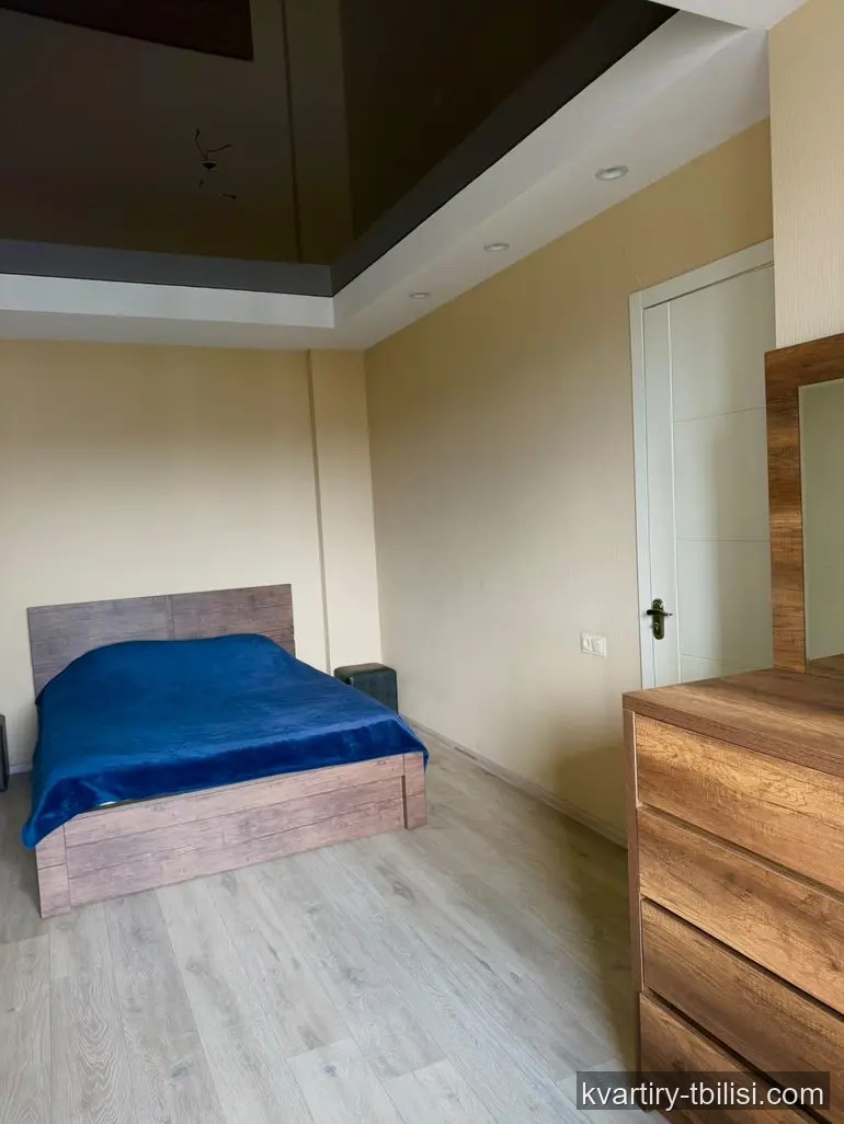 2-bedroom Apartment for rent in Saburtalo, Tbilisi, 65 sqm, floor 11/14 — 550 USD/month | Tbilisi Homes