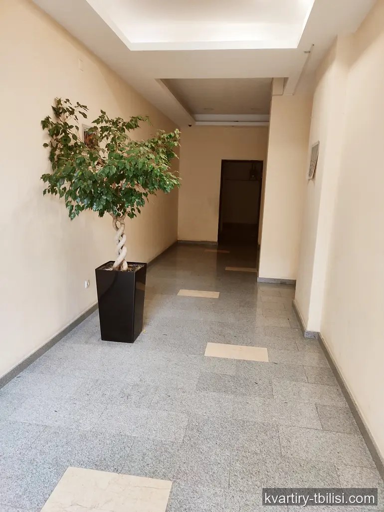 Двухкомнатная квартира на Сабуртало — 600 USD/мес | Tbilisi Homes
