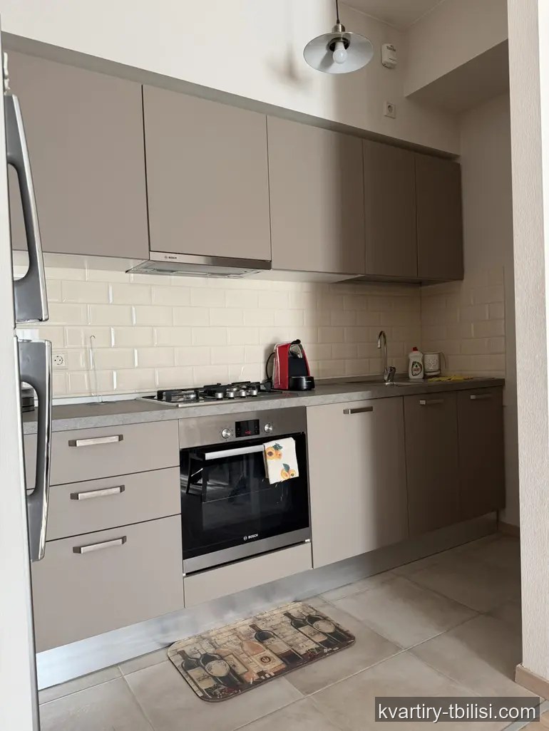 Двухкомнатная квартира на Сабуртало — 700 USD/мес | Tbilisi Homes