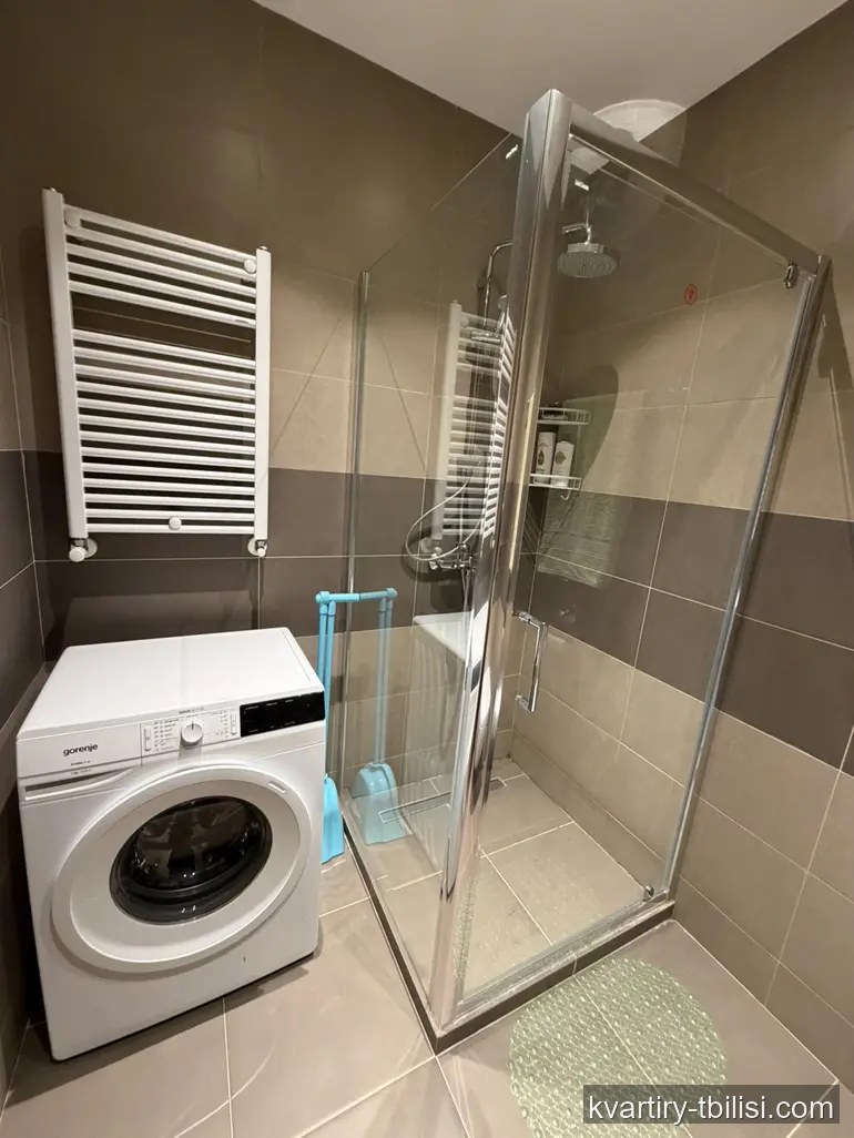 Двухкомнатная квартира на Сабуртало — 700 USD/мес | Tbilisi Homes