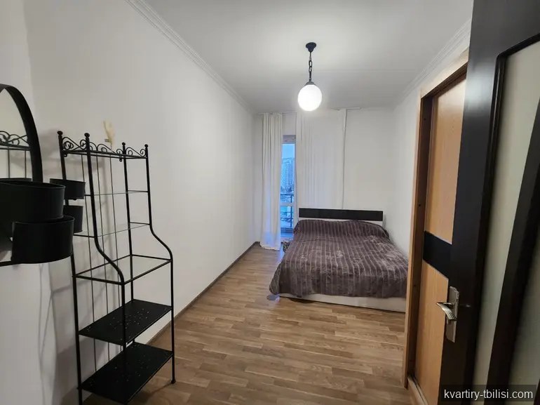 Двухкомнатная квартира на Сабуртало — 550 USD/мес | Tbilisi Homes
