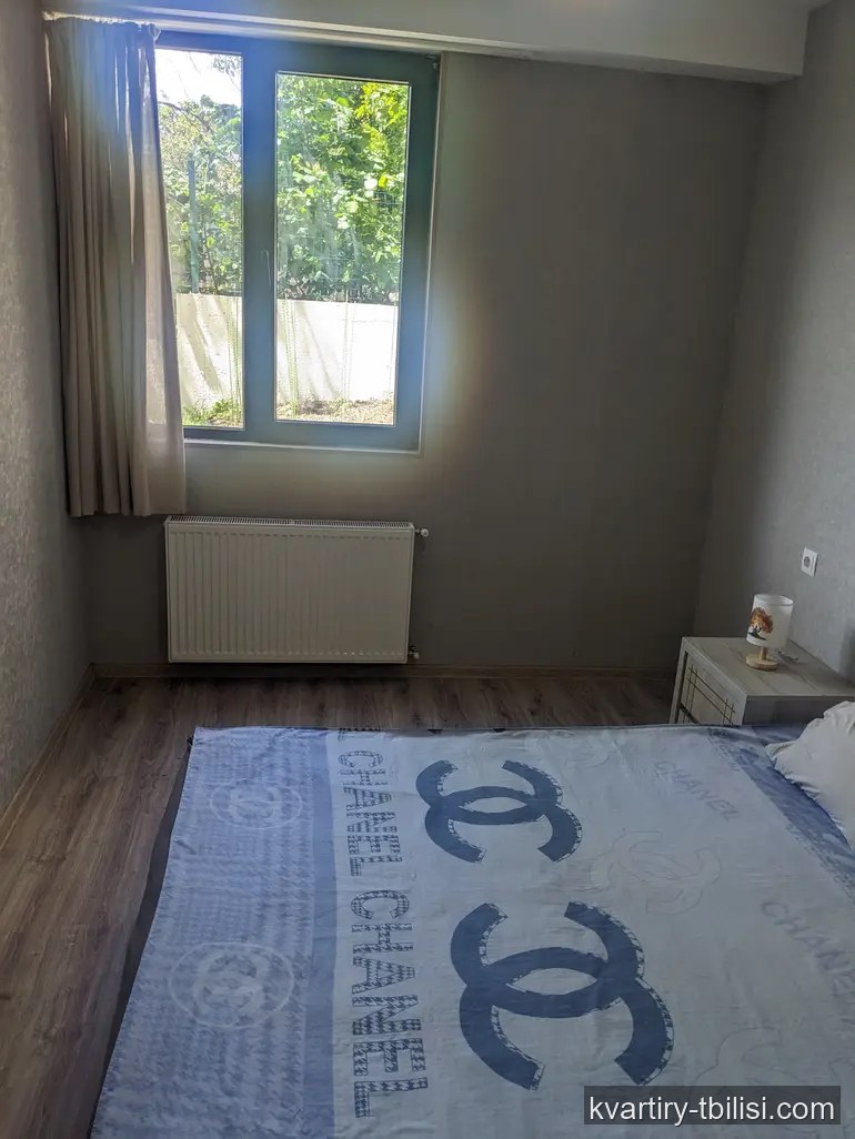 Двухкомнатная квартира на Сабуртало — 400 USD/мес | Tbilisi Homes