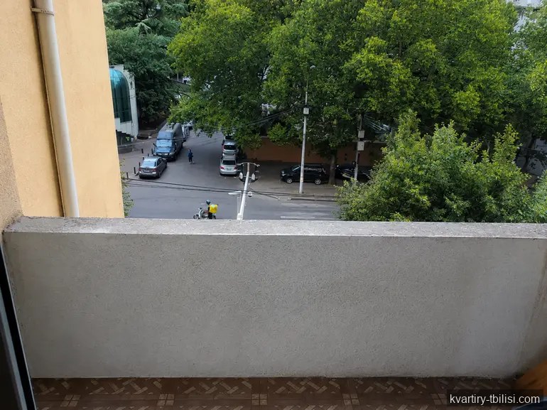 2-bedroom Apartment for rent in Saburtalo, Tbilisi, 60 sqm, floor 4/13 — 476 USD/month | Tbilisi Homes