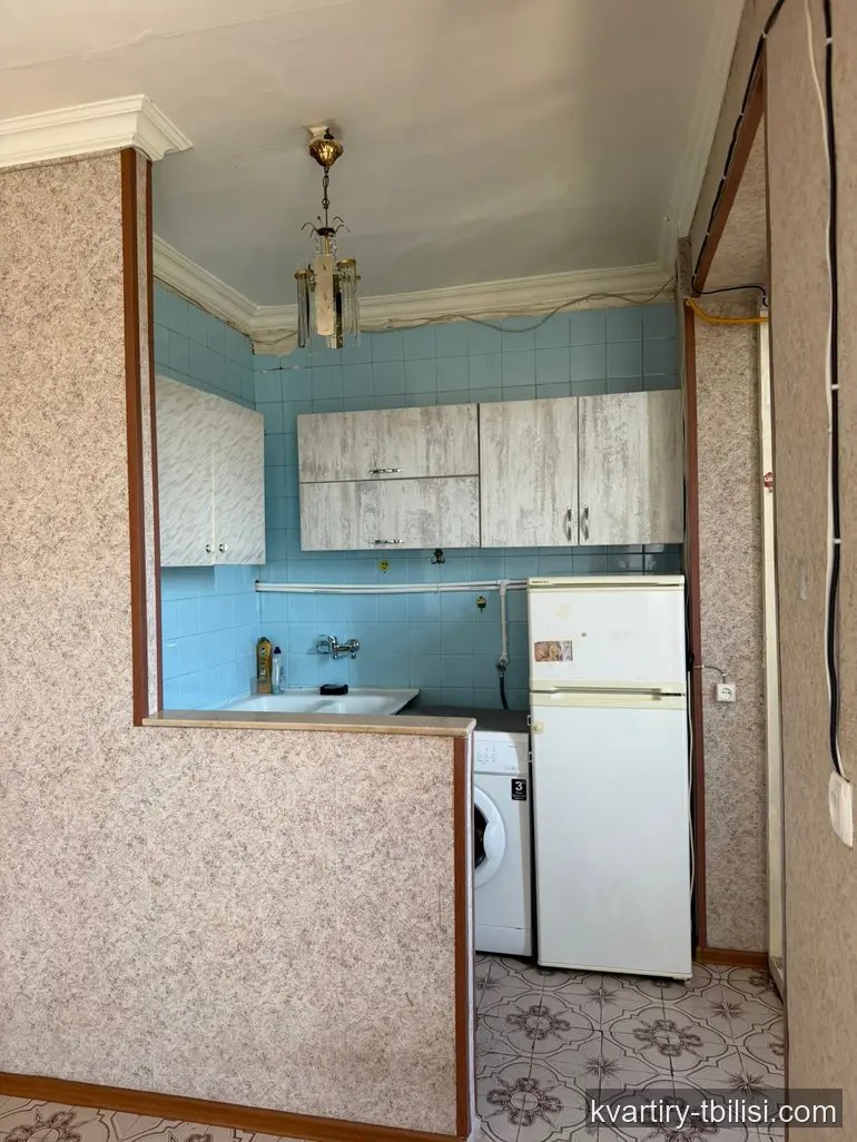 Двухкомнатная квартира на Сабуртало — 420 USD/мес | Tbilisi Homes