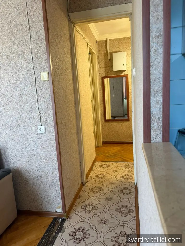 Двухкомнатная квартира на Сабуртало — 420 USD/мес | Tbilisi Homes