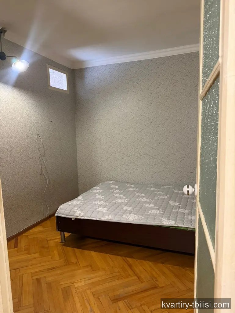 Двухкомнатная квартира на Сабуртало — 420 USD/мес | Tbilisi Homes