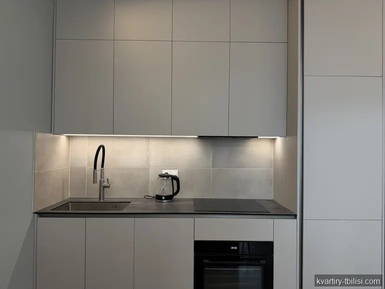 Двухкомнатная квартира на Сабуртало — 1 500 USD/мес | Tbilisi Homes