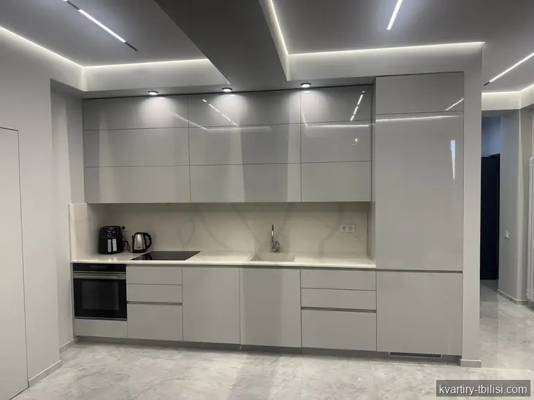 Двухкомнатная квартира на Сабуртало — 1 299 USD/мес | Tbilisi Homes