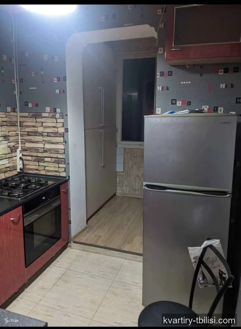 Двухкомнатная квартира на Сабуртало — 570 USD/мес | Tbilisi Homes