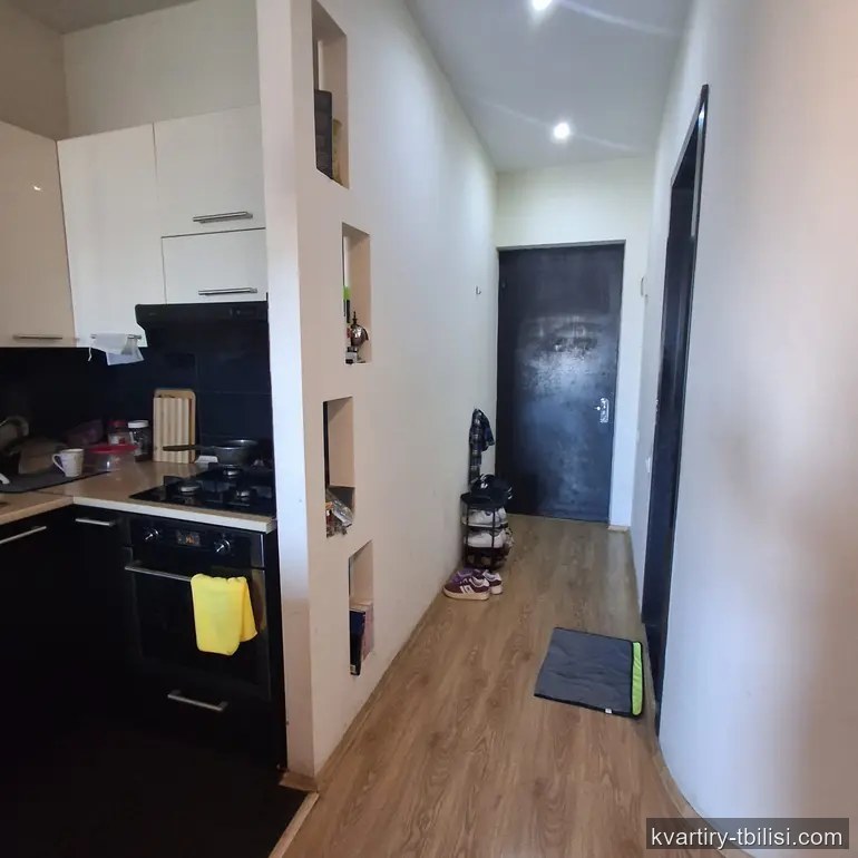 2-bedroom Apartment for rent in Saburtalo, Tbilisi, 56 sqm, floor 2/10 — 500 USD/month | Tbilisi Homes