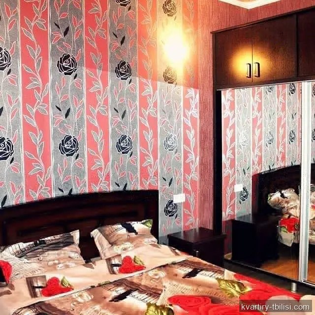 Двухкомнатная квартира на Сабуртало — 550 USD/мес | Tbilisi Homes