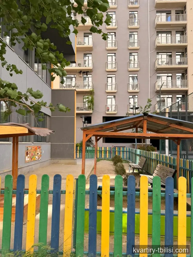 2-bedroom Apartment for rent in Saburtalo, Tbilisi, 60 sqm, floor 7/10 — 800 USD/month | Tbilisi Homes