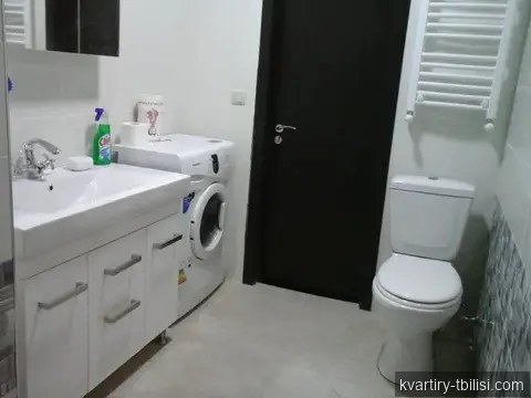 2-bedroom Apartment for rent in Saburtalo, Tbilisi, 75 sqm, floor 6/6 — 550 USD/month | Tbilisi Homes
