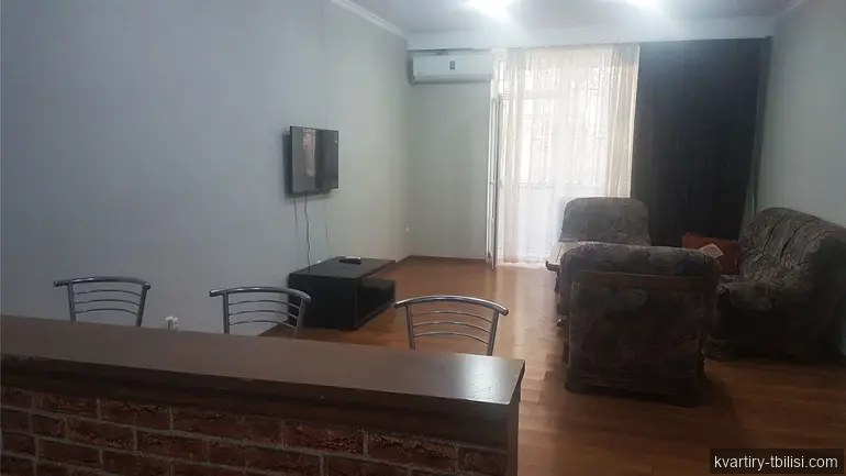 2-bedroom Apartment for rent in Saburtalo, Tbilisi, 120 sqm, floor 2/10 — 700 USD/month | Tbilisi Homes