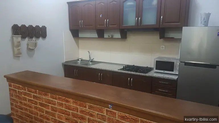 2-bedroom Apartment for rent in Saburtalo, Tbilisi, 120 sqm, floor 2/10 — 700 USD/month | Tbilisi Homes