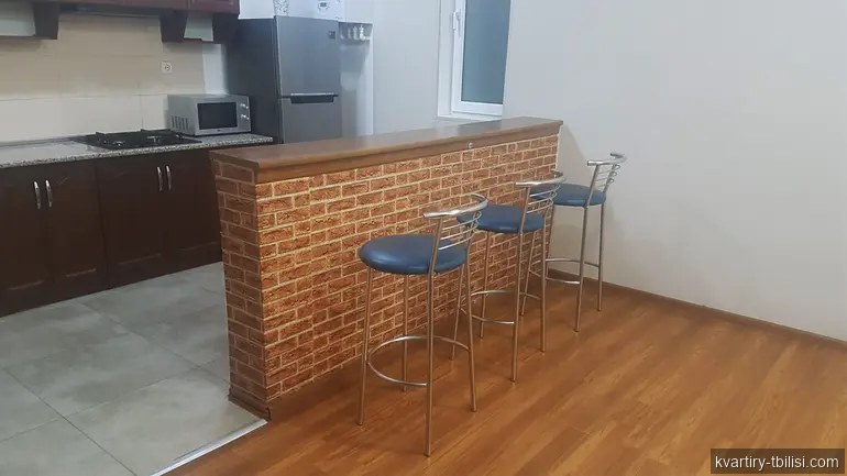 2-bedroom Apartment for rent in Saburtalo, Tbilisi, 120 sqm, floor 2/10 — 700 USD/month | Tbilisi Homes