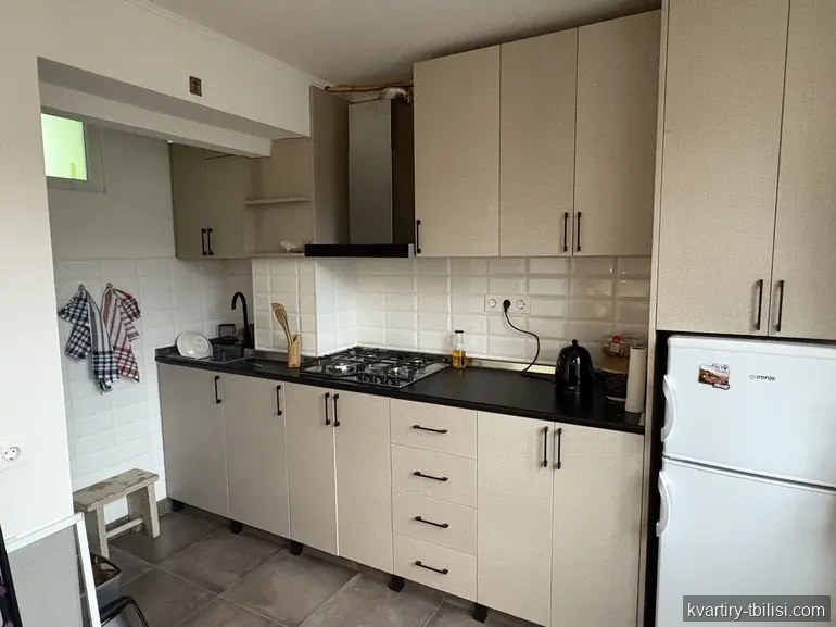 Двухкомнатная квартира на Сабуртало — 700 USD/мес | Tbilisi Homes