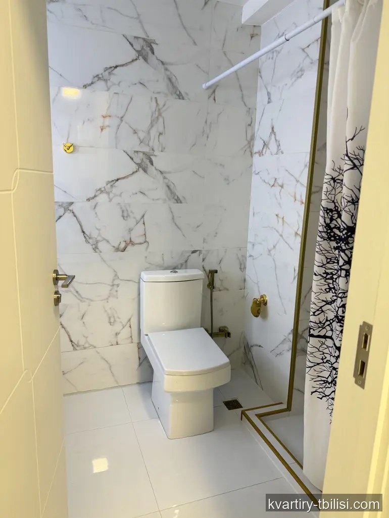 Двухкомнатная квартира на Сабуртало — 700 USD/мес | Tbilisi Homes