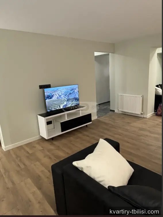 2-bedroom Apartment for rent in Saburtalo, Tbilisi, 64 sqm, floor 6/8 — 1 000 USD/month | Tbilisi Homes