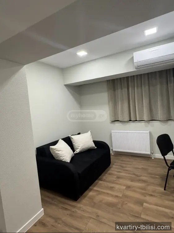 2-bedroom Apartment for rent in Saburtalo, Tbilisi, 64 sqm, floor 6/8 — 1 000 USD/month | Tbilisi Homes