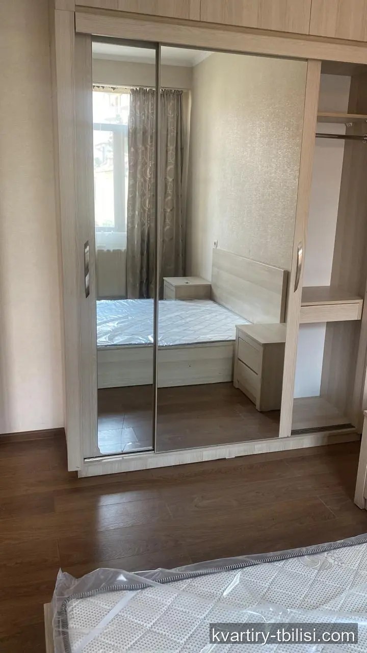 Двухкомнатная квартира на Сабуртало — 536 USD/мес | Tbilisi Homes