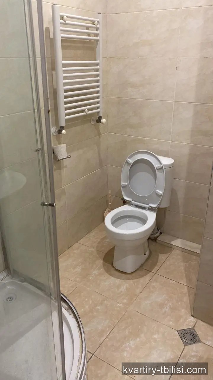 Двухкомнатная квартира на Сабуртало — 536 USD/мес | Tbilisi Homes