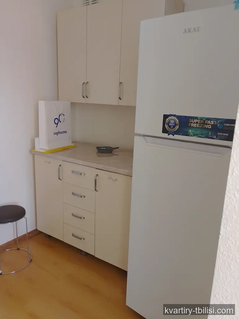 Двухкомнатная квартира на Сабуртало — 700 USD/мес | Tbilisi Homes