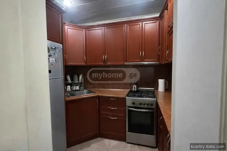 2-bedroom Apartment for rent in Saburtalo, Tbilisi, 70 sqm, floor 2/8 — 574 USD/month | Tbilisi Homes