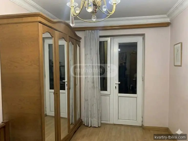 2-bedroom Apartment for rent in Saburtalo, Tbilisi, 70 sqm, floor 2/8 — 574 USD/month | Tbilisi Homes