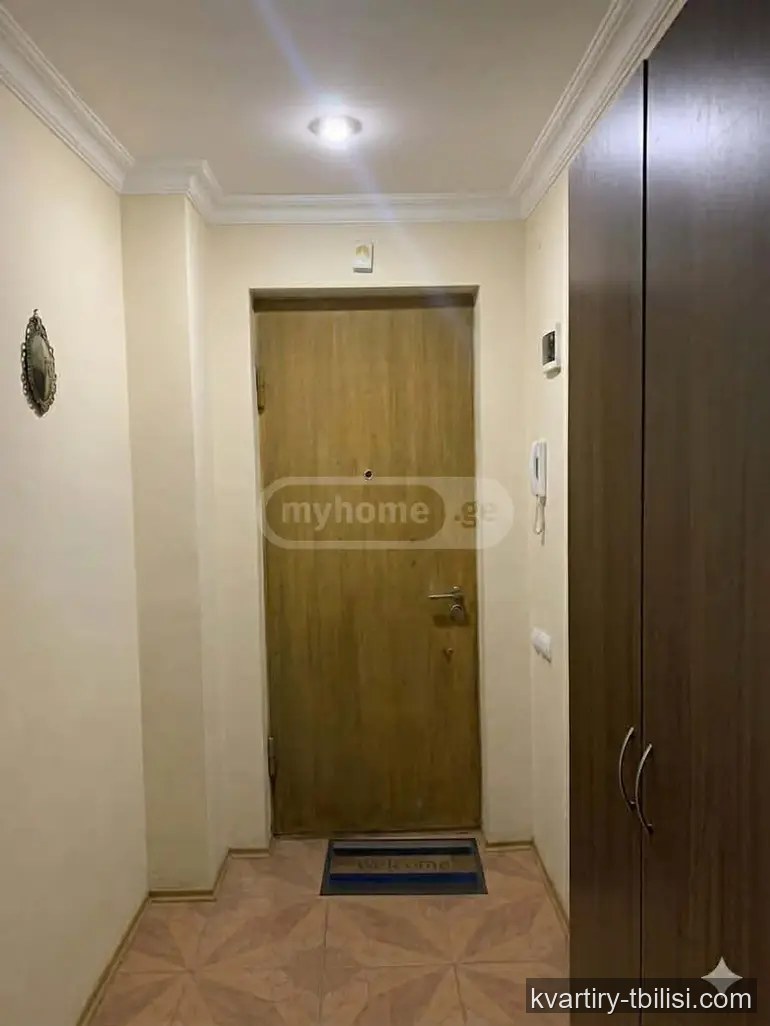 2-bedroom Apartment for rent in Saburtalo, Tbilisi, 70 sqm, floor 2/8 — 574 USD/month | Tbilisi Homes