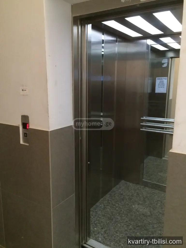 2-bedroom Apartment for rent in Saburtalo, Tbilisi, 45 sqm, floor 2/13 — 590 USD/month | Tbilisi Homes
