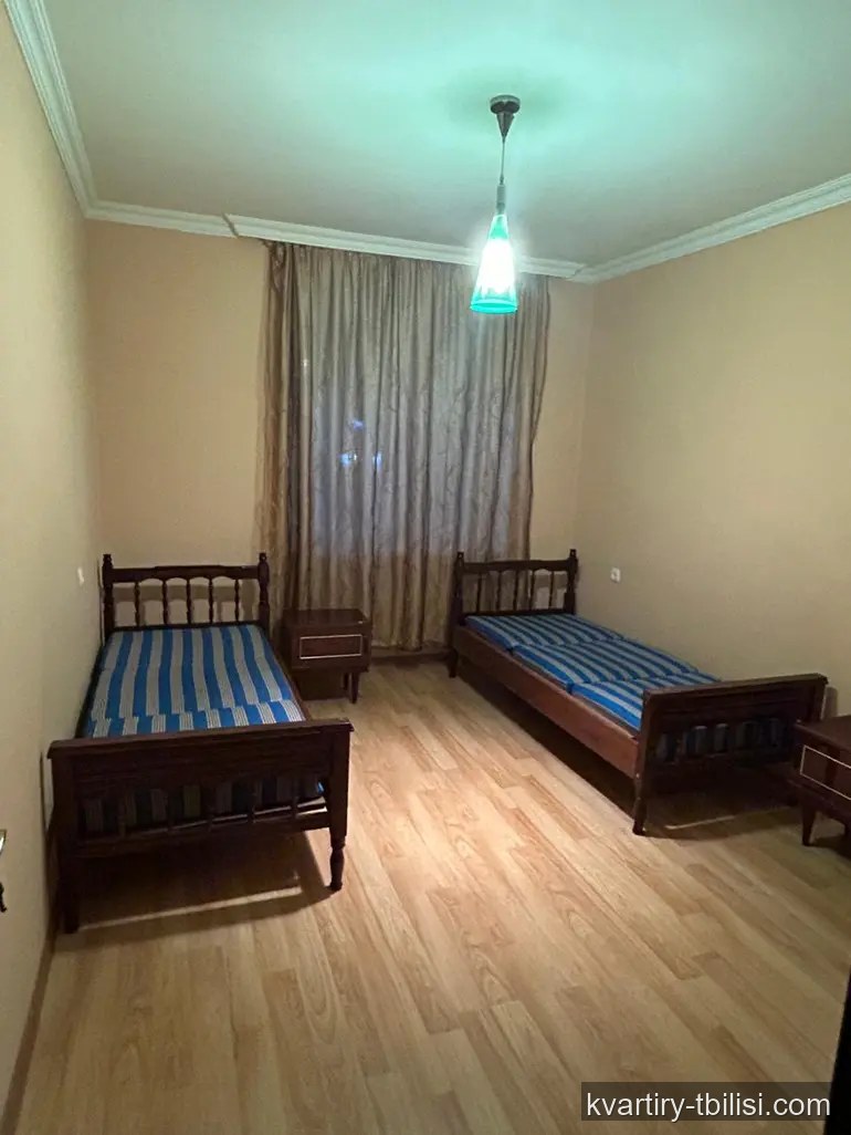 Двухкомнатная квартира на Сабуртало — 421 USD/мес | Tbilisi Homes