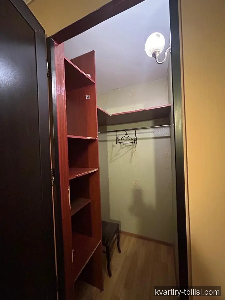 Двухкомнатная квартира на Сабуртало — 421 USD/мес | Tbilisi Homes