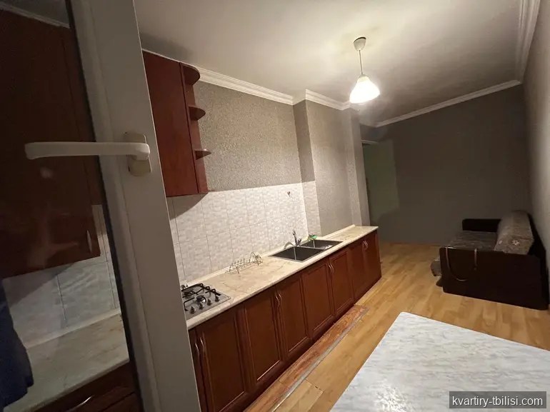 Двухкомнатная квартира на Сабуртало — 421 USD/мес | Tbilisi Homes