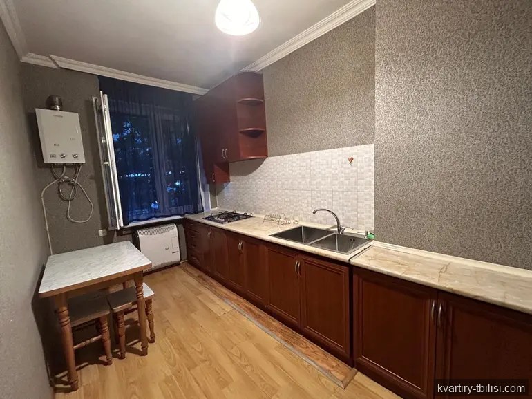 Двухкомнатная квартира на Сабуртало — 421 USD/мес | Tbilisi Homes