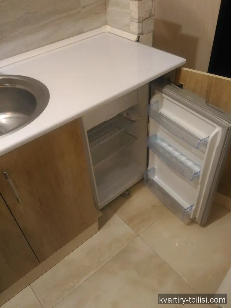 Двухкомнатная квартира на Сабуртало — 453 USD/мес | Tbilisi Homes