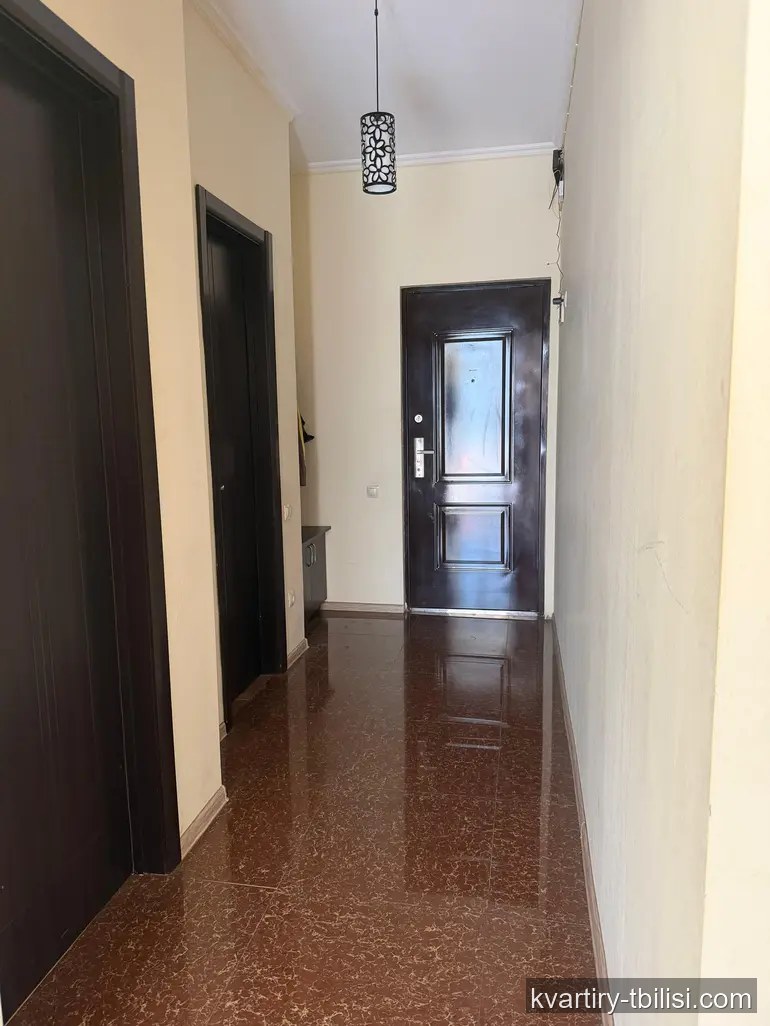 2-bedroom Apartment for rent in Saburtalo, Tbilisi, 50 sqm, floor 8/14 — 600 USD/month | Tbilisi Homes
