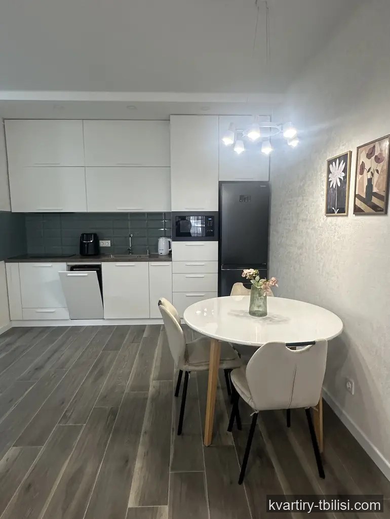 2-bedroom Apartment for rent in Saburtalo, Tbilisi, 72 sqm, floor 8/12 — 1 000 USD/month | Tbilisi Homes