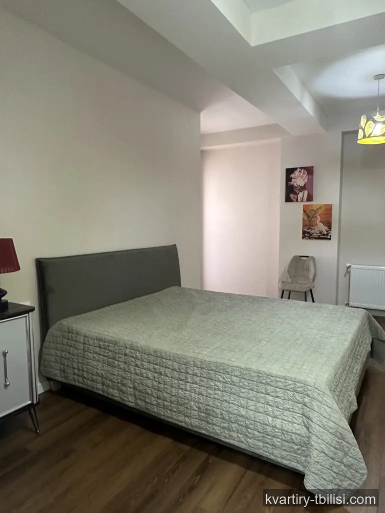 2-bedroom Apartment for rent in Saburtalo, Tbilisi, 72 sqm, floor 8/12 — 1 000 USD/month | Tbilisi Homes