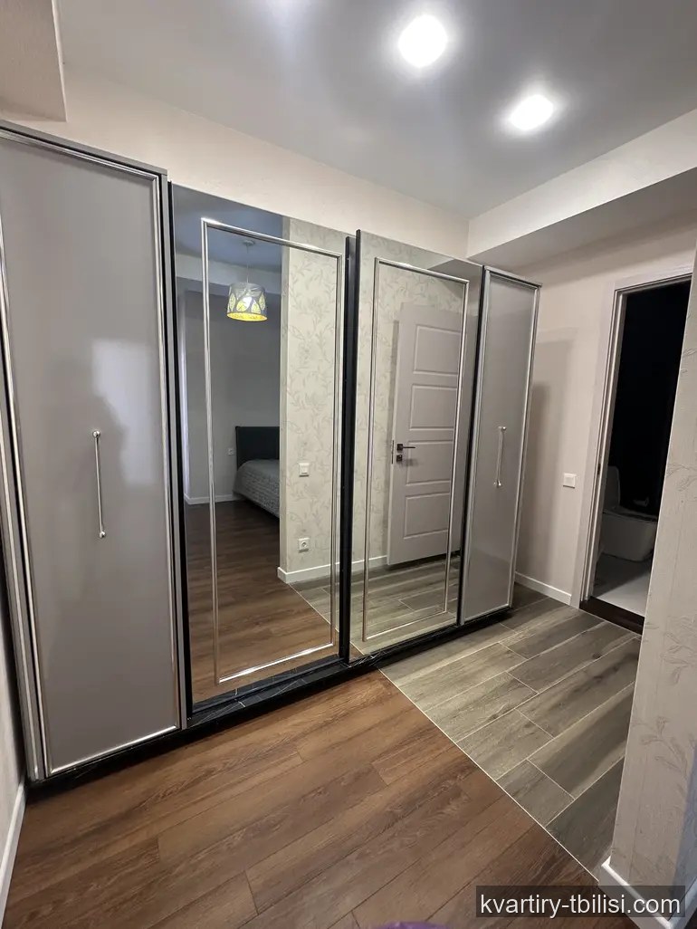 2-bedroom Apartment for rent in Saburtalo, Tbilisi, 72 sqm, floor 8/12 — 1 000 USD/month | Tbilisi Homes