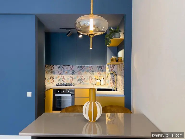 2-bedroom Apartment for rent in Saburtalo, Tbilisi, 55 sqm, floor 6/9 — 800 USD/month | Tbilisi Homes